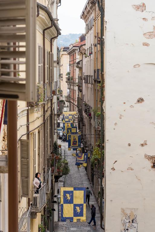 Mignon - Appartamento Di Charme Turín Exterior foto